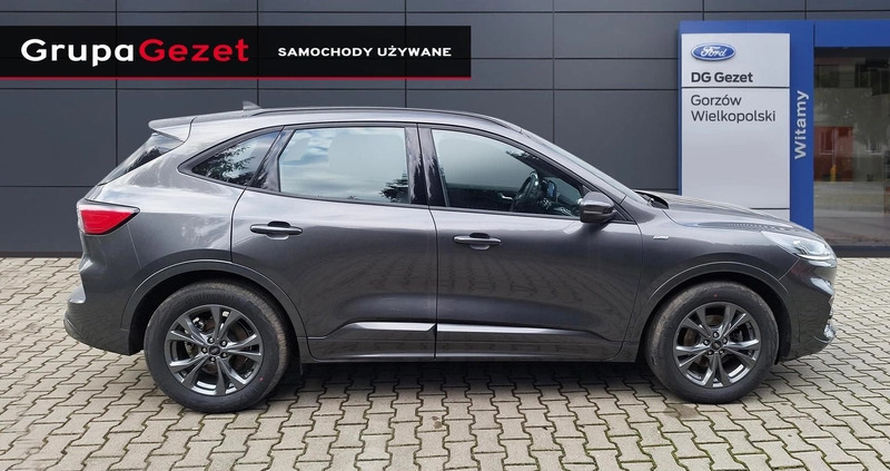 Ford Kuga cena 124900 przebieg: 16425, rok produkcji 2022 z Puck małe 191